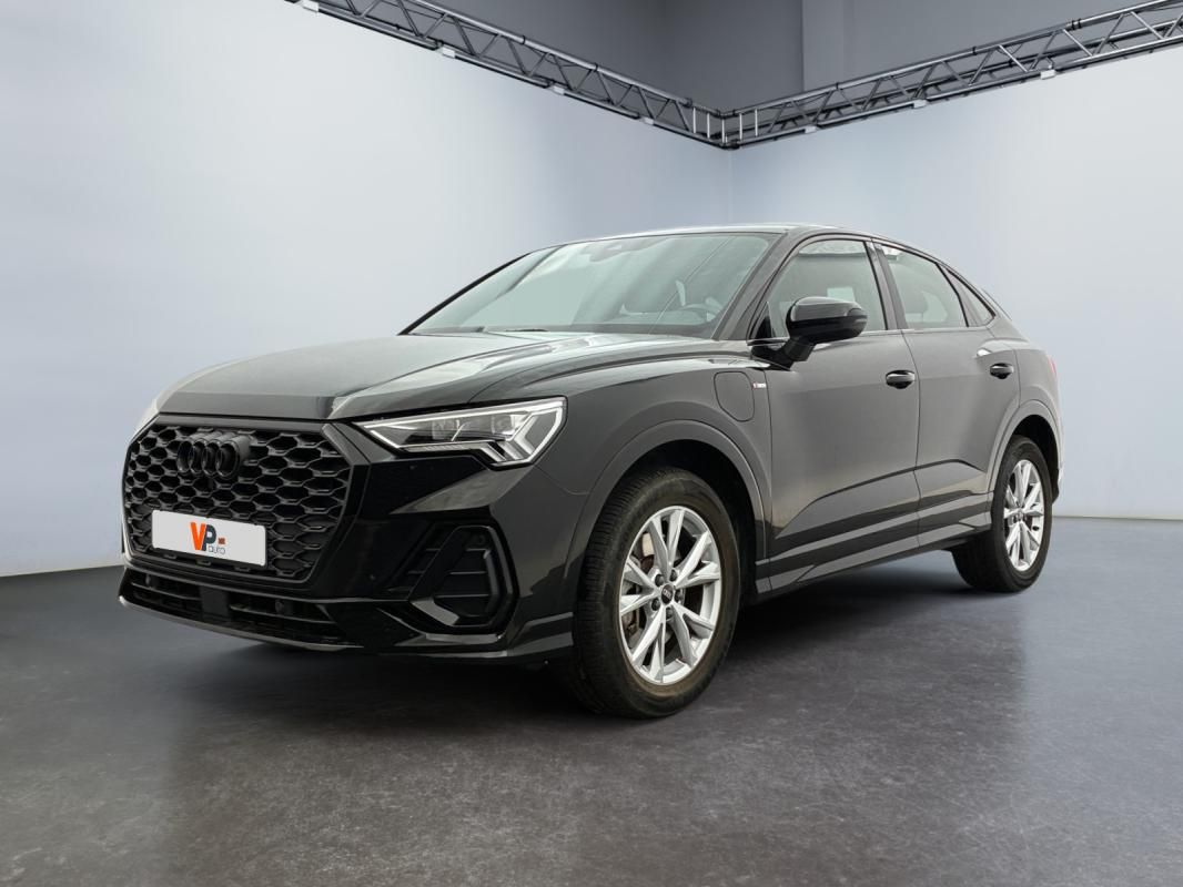 Audi Q3 Sportback d’occasion