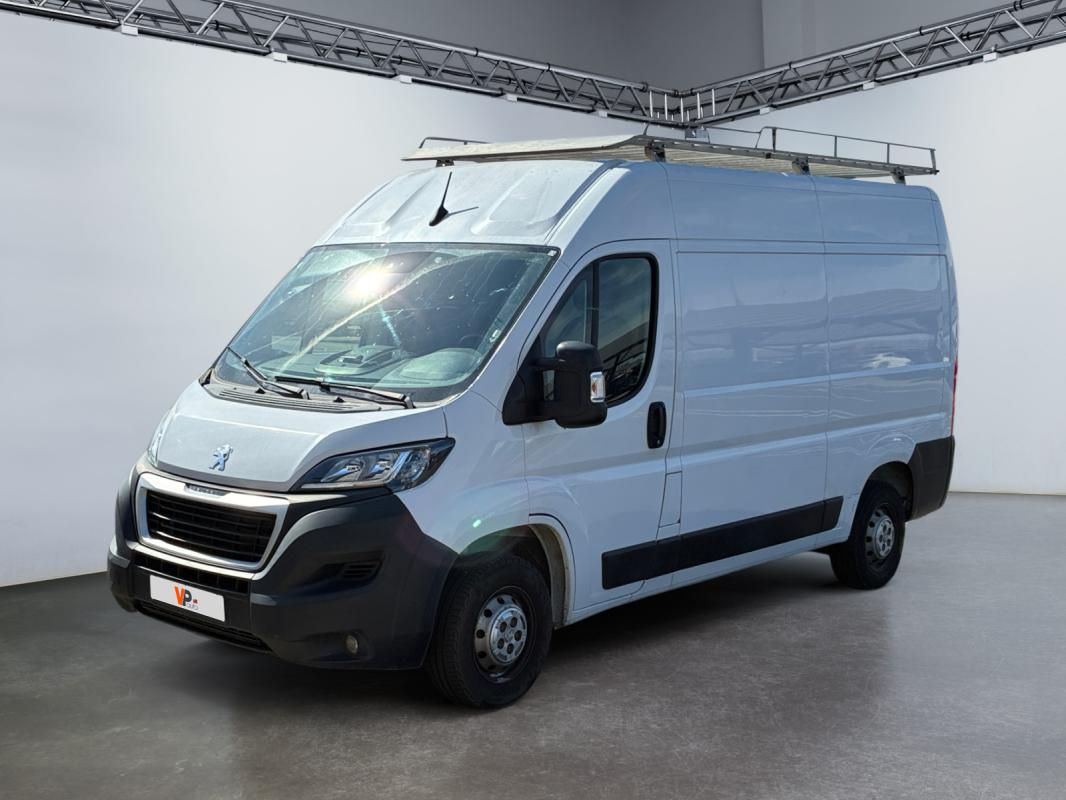 Peugeot Boxer d’occasion