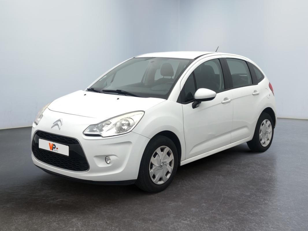 Citroen C3 d’occasion
