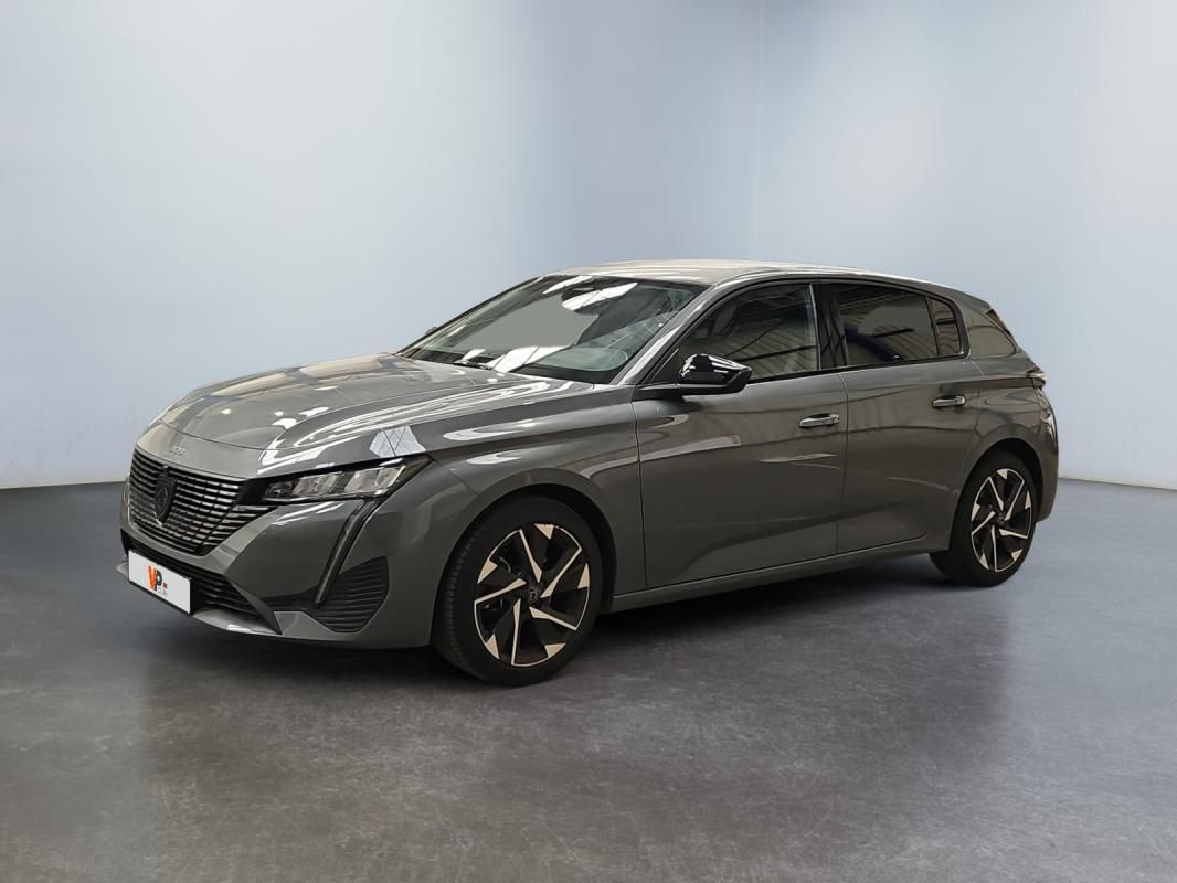 Peugeot 308 d’occasion