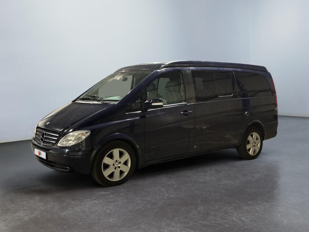 Mercedes Benz Viano d’occasion