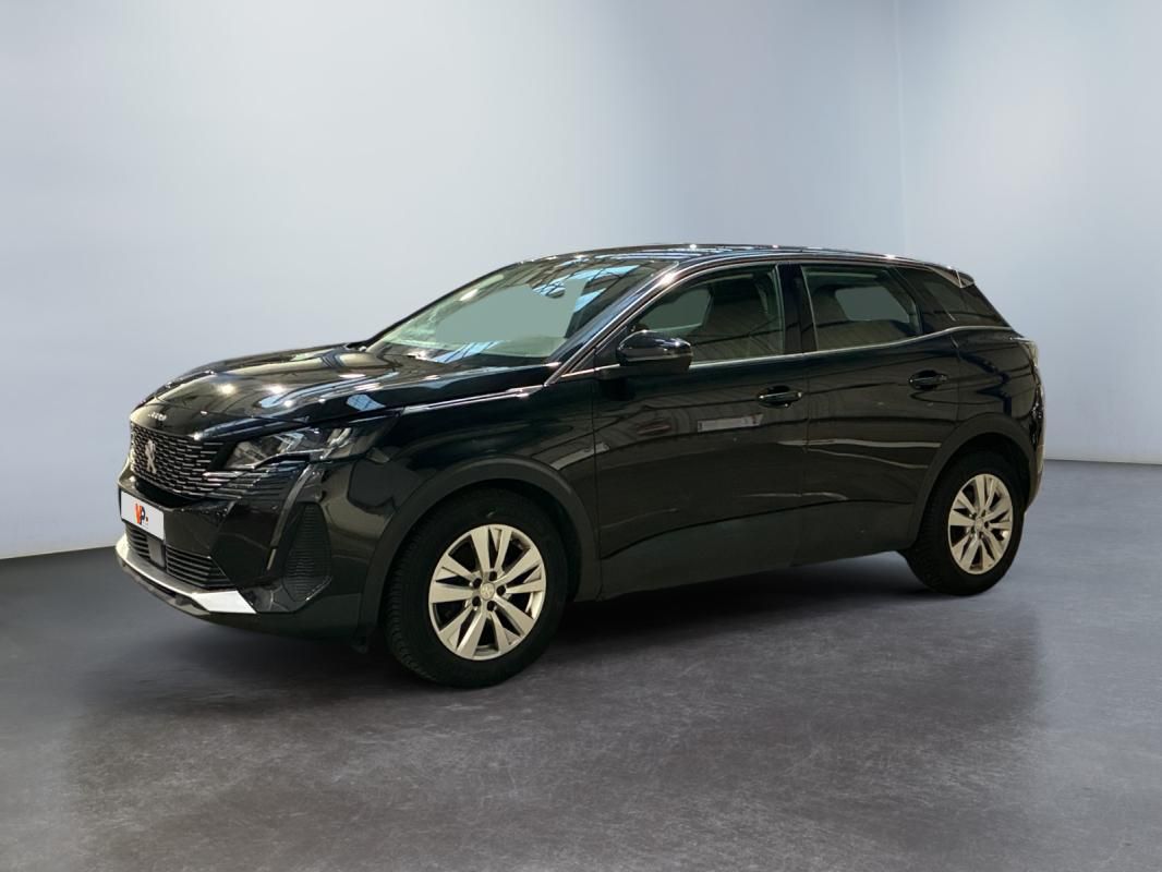 Peugeot 3008 d’occasion