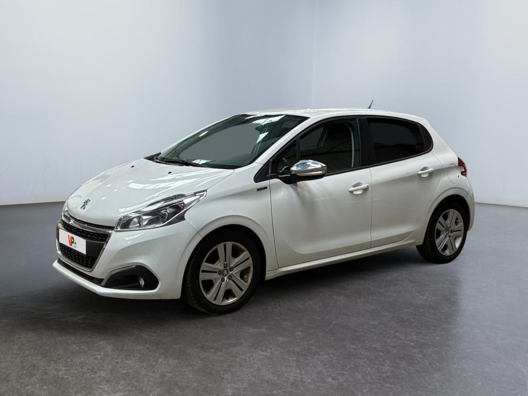 Peugeot 208 d’occasion