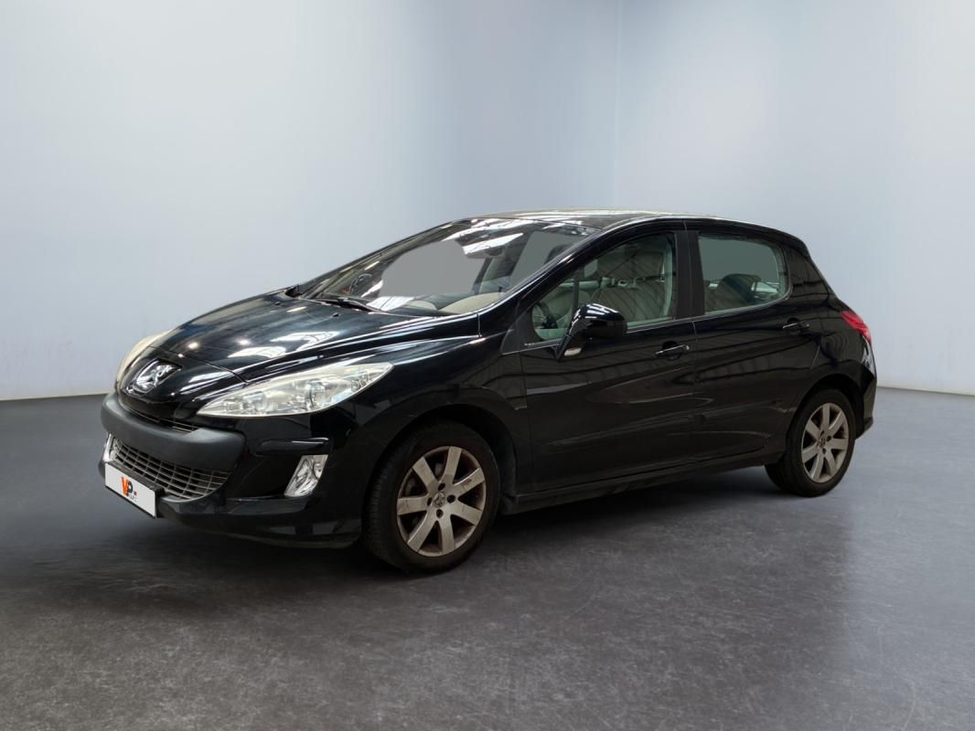 Peugeot 308 d’occasion