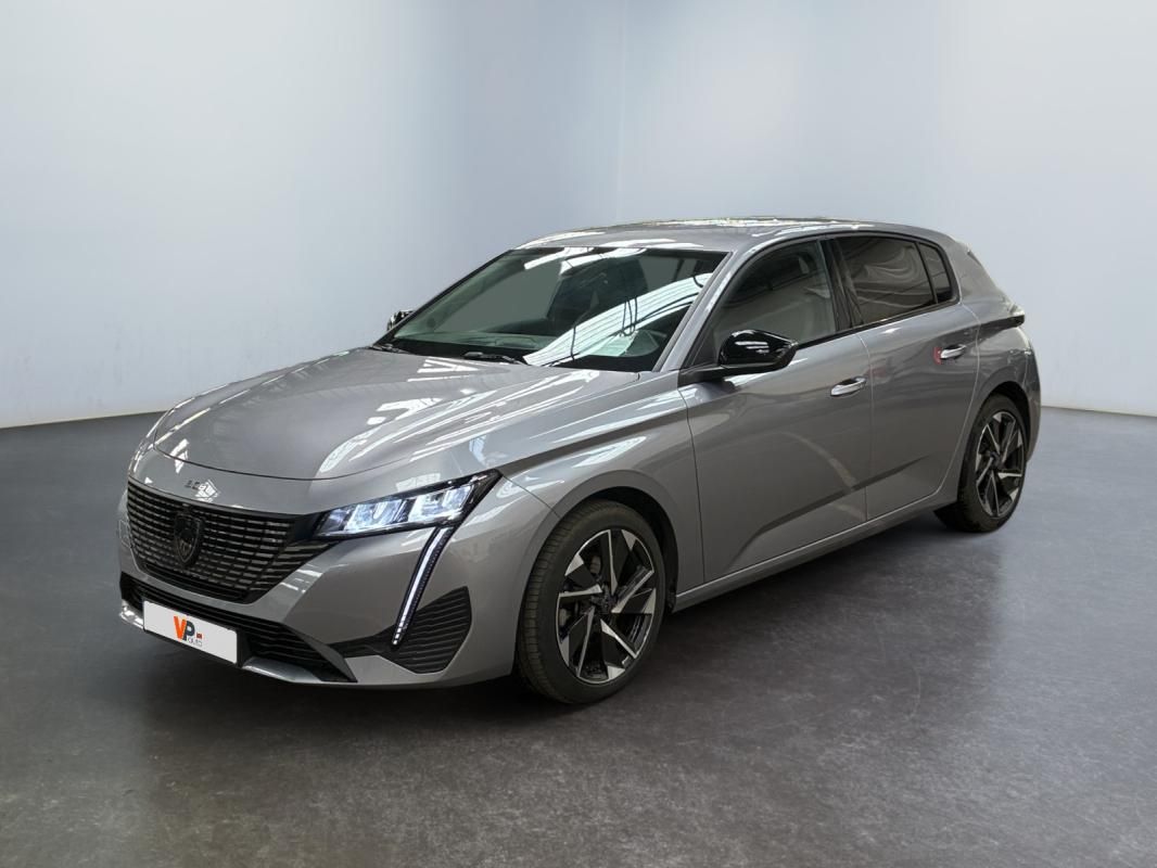 Peugeot 308 d’occasion