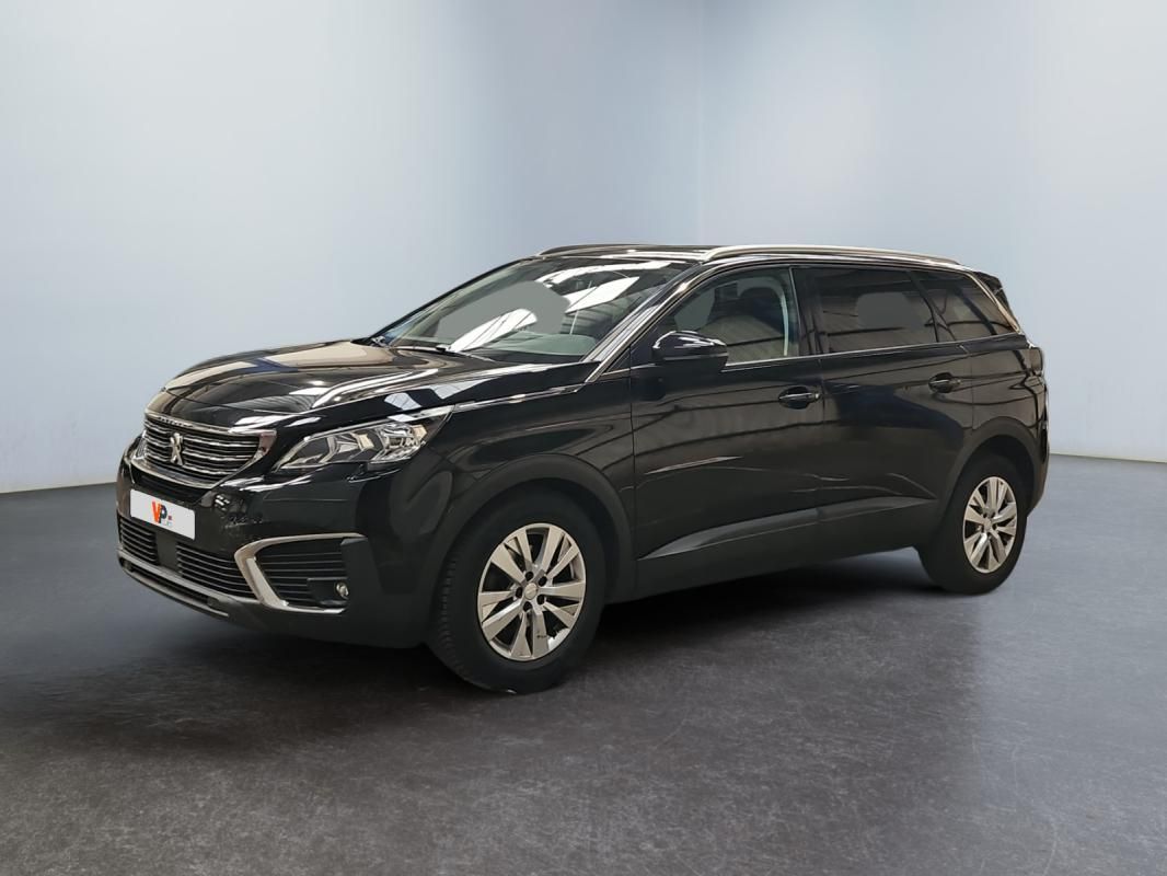 Peugeot 5008 d’occasion
