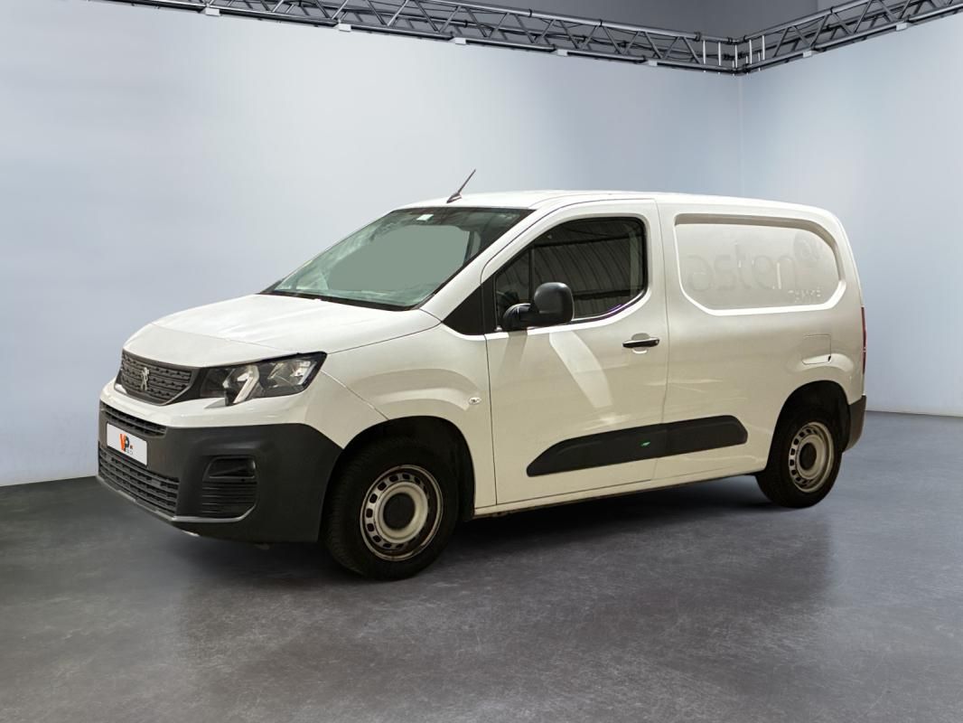 Peugeot Partner d’occasion