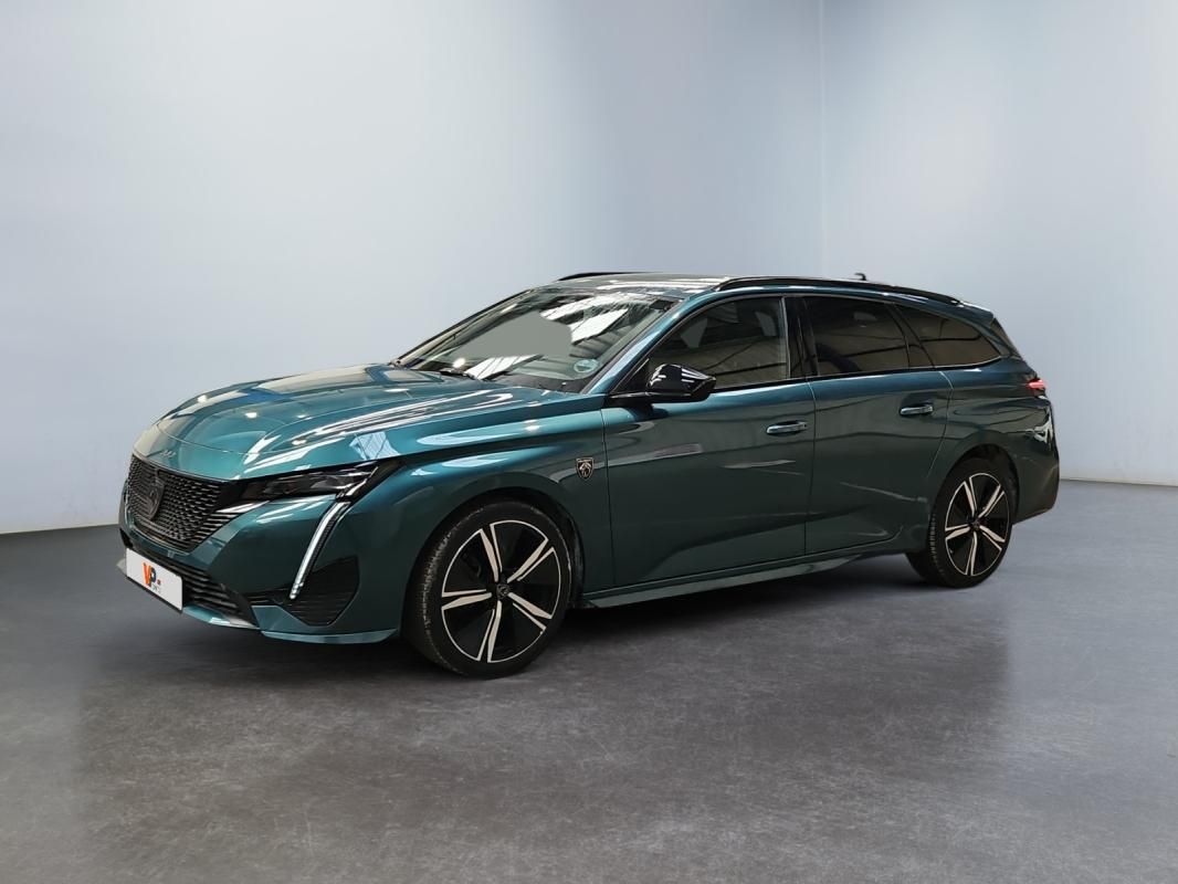 Peugeot 308 Sw d’occasion