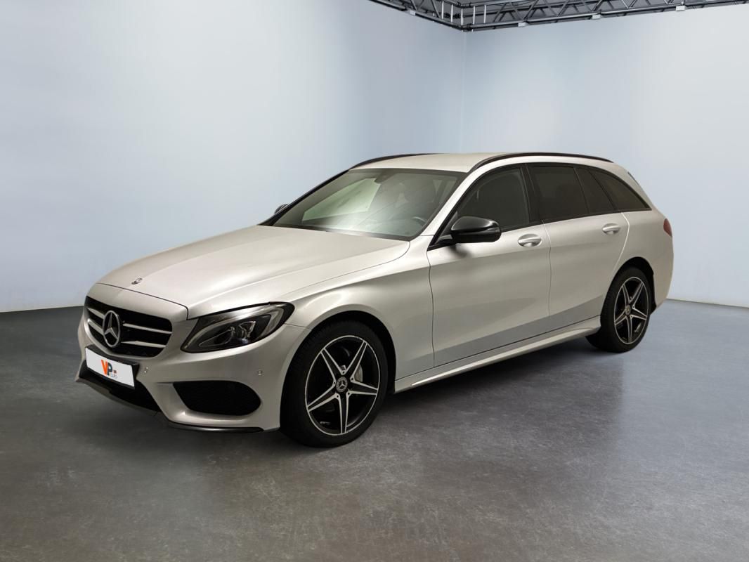Mercedes Benz Classe C Break d’occasion