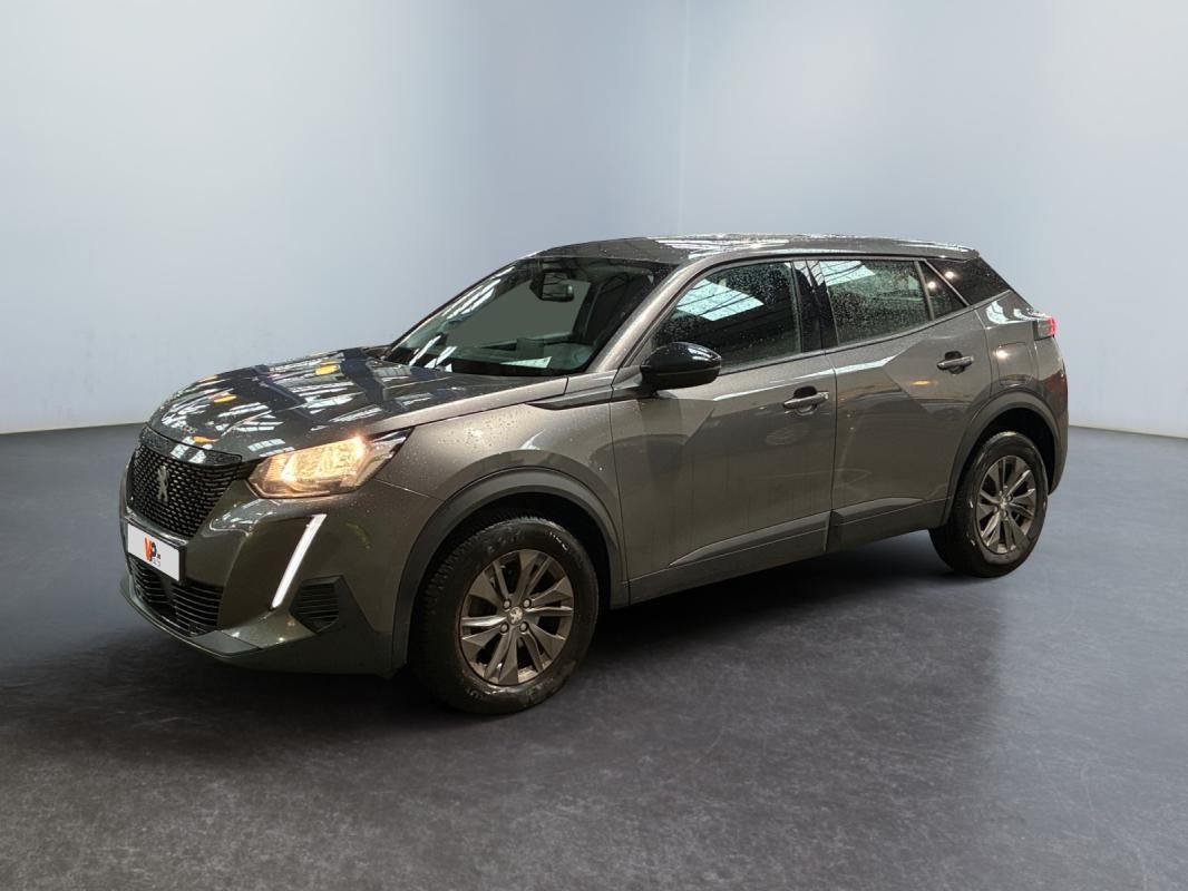 Peugeot 2008 d’occasion