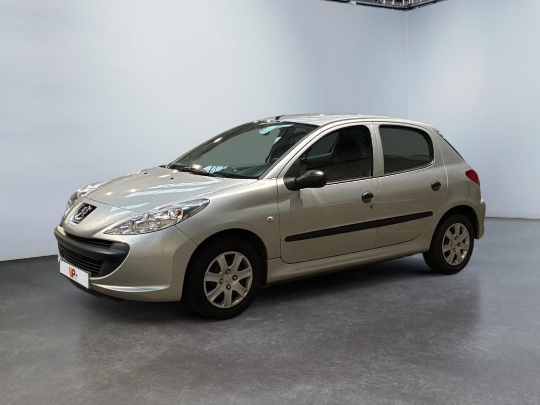 Peugeot 206+ d’occasion