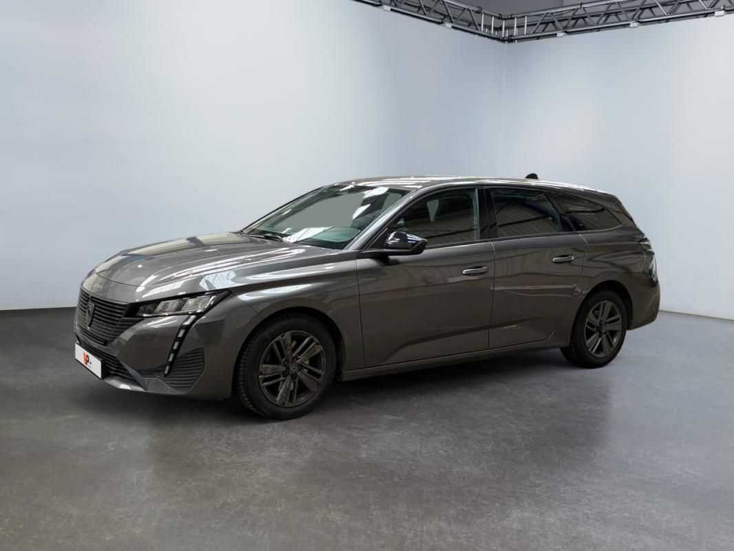 Peugeot 308 Sw d’occasion