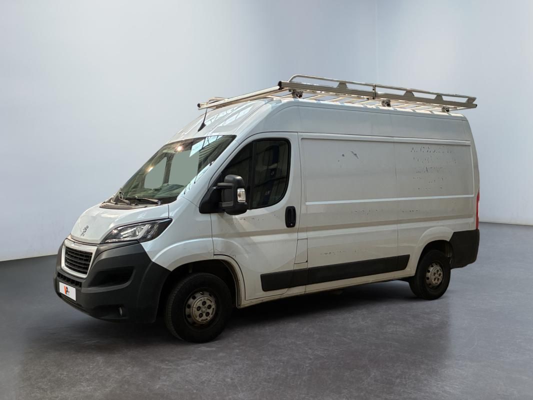 Peugeot Boxer d’occasion