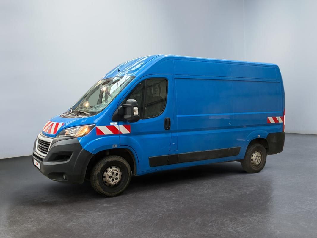 Peugeot Boxer d’occasion