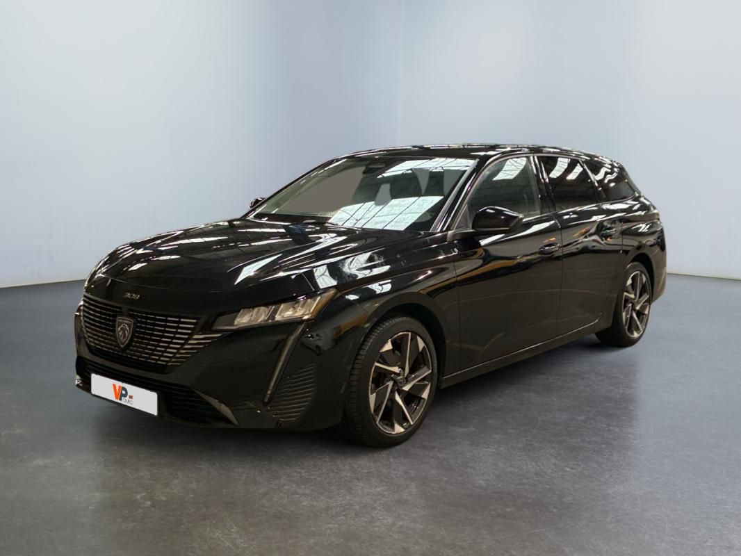 Peugeot 308 Sw d’occasion