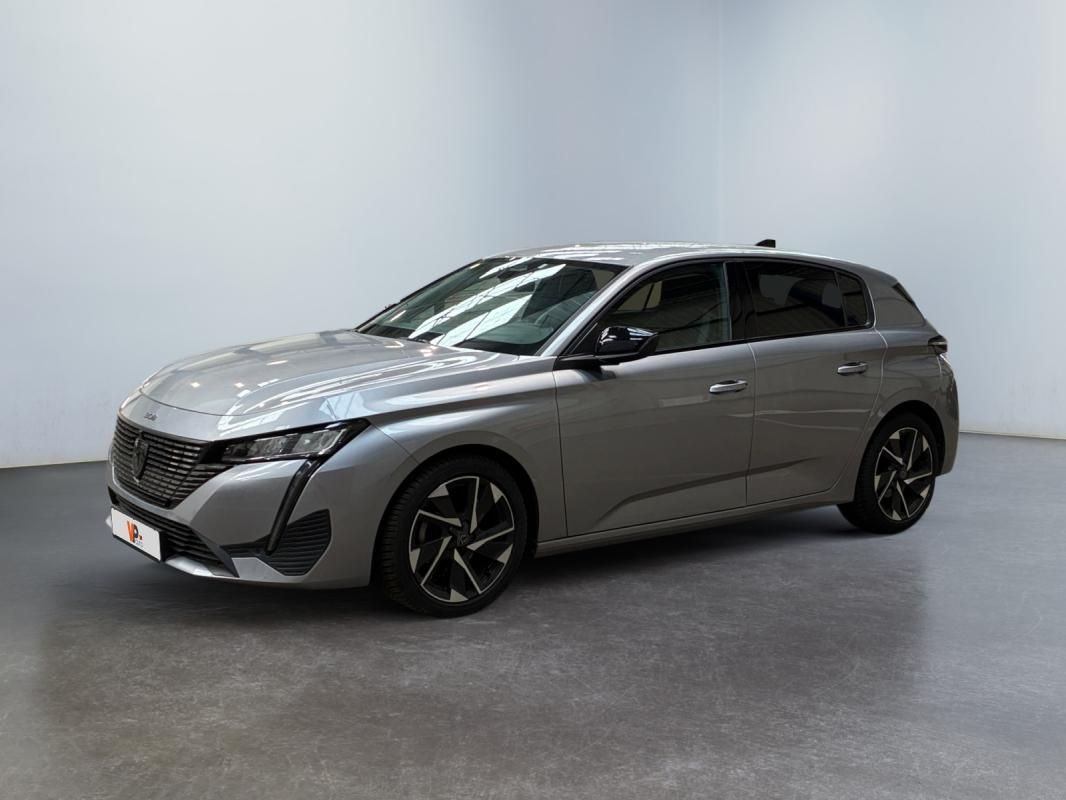 Peugeot 308 d’occasion