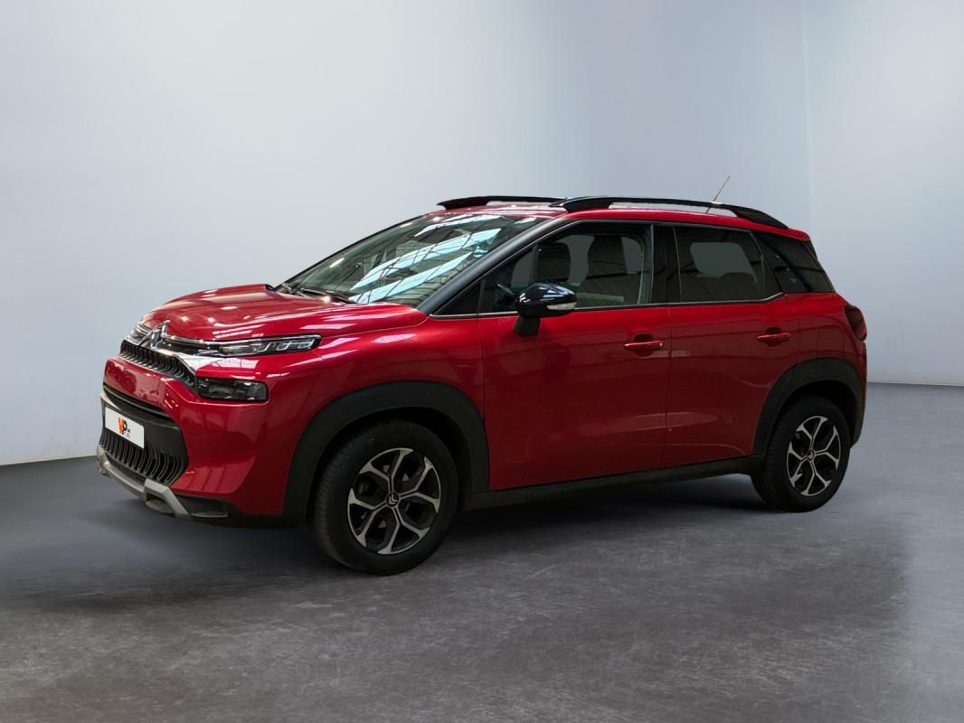 Citroen C3 Aircross d’occasion
