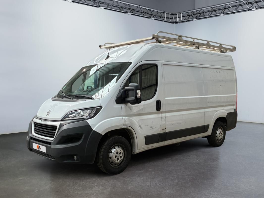 Peugeot Boxer d’occasion