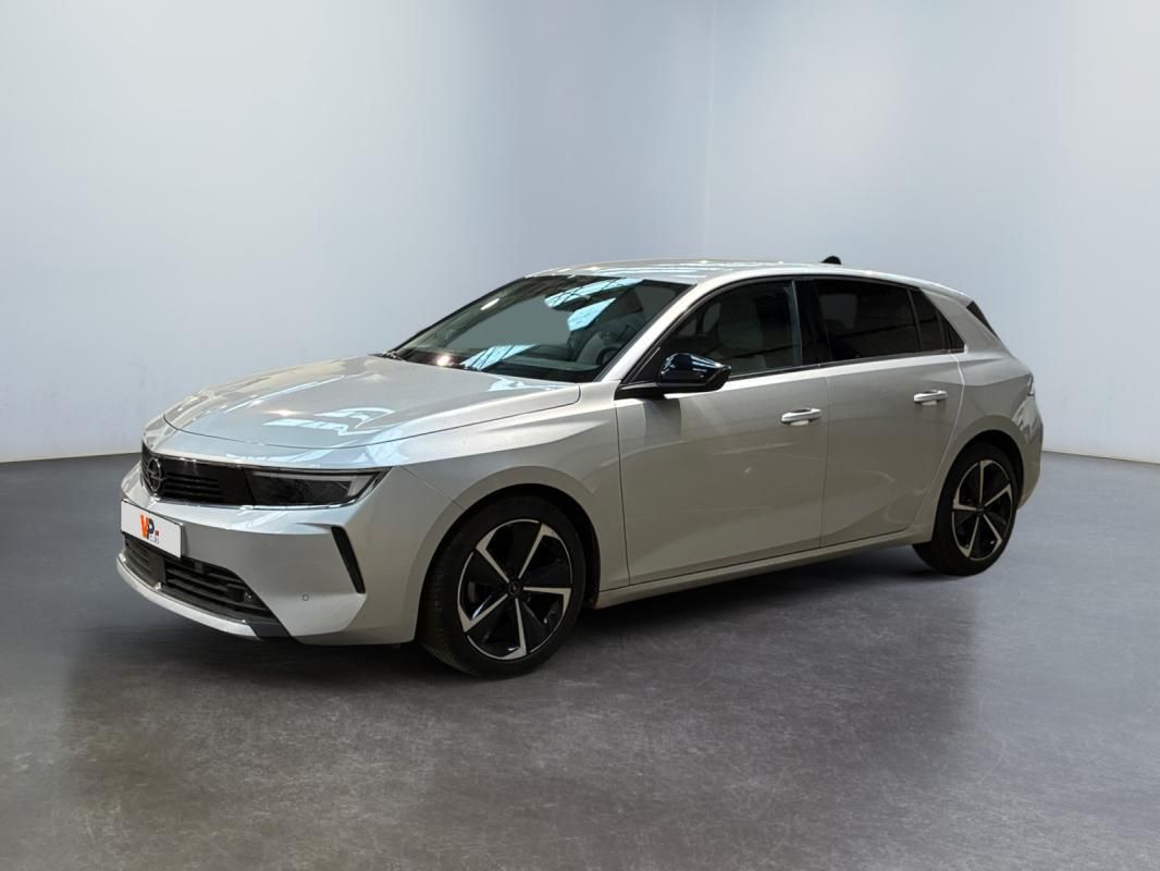 Opel Astra d’occasion