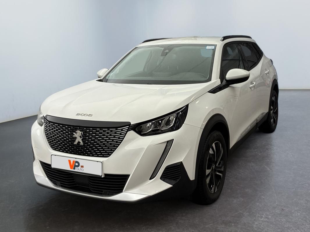 Peugeot 2008 d’occasion