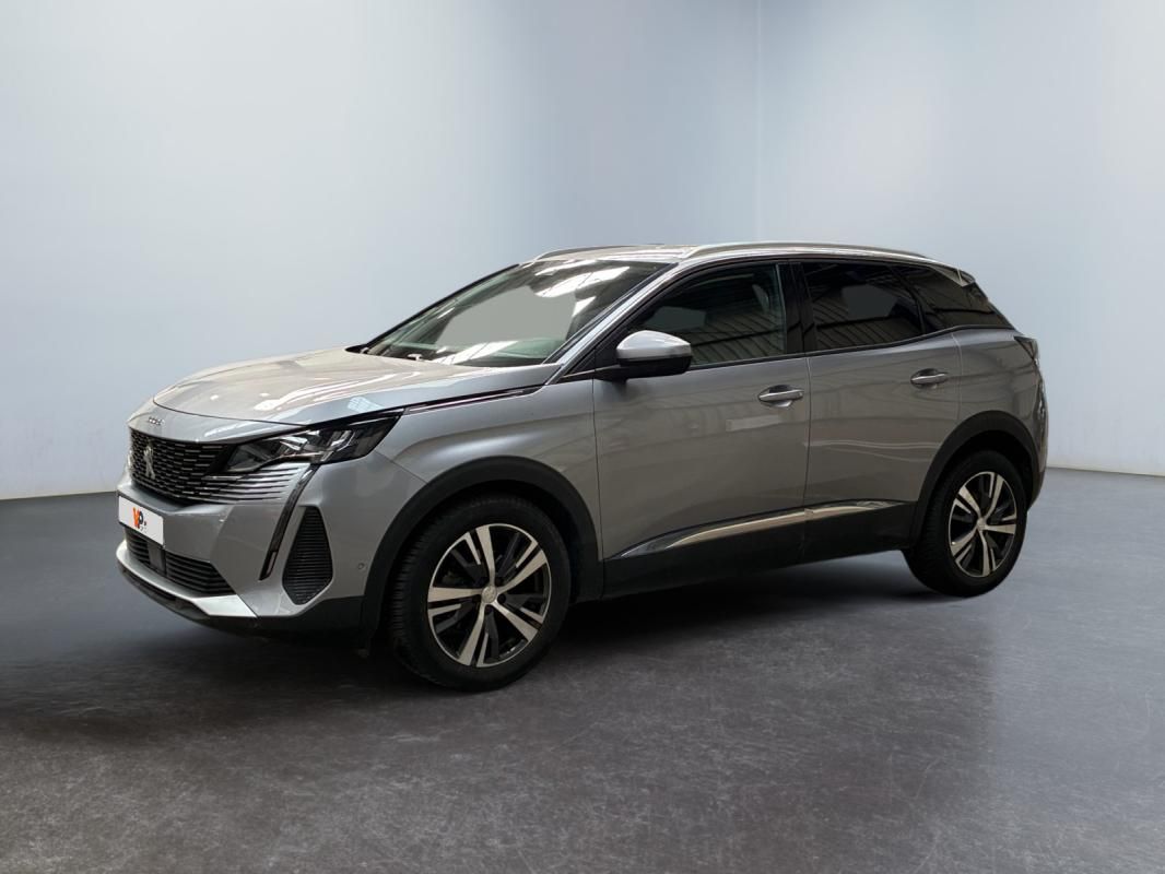 Peugeot 3008 d’occasion