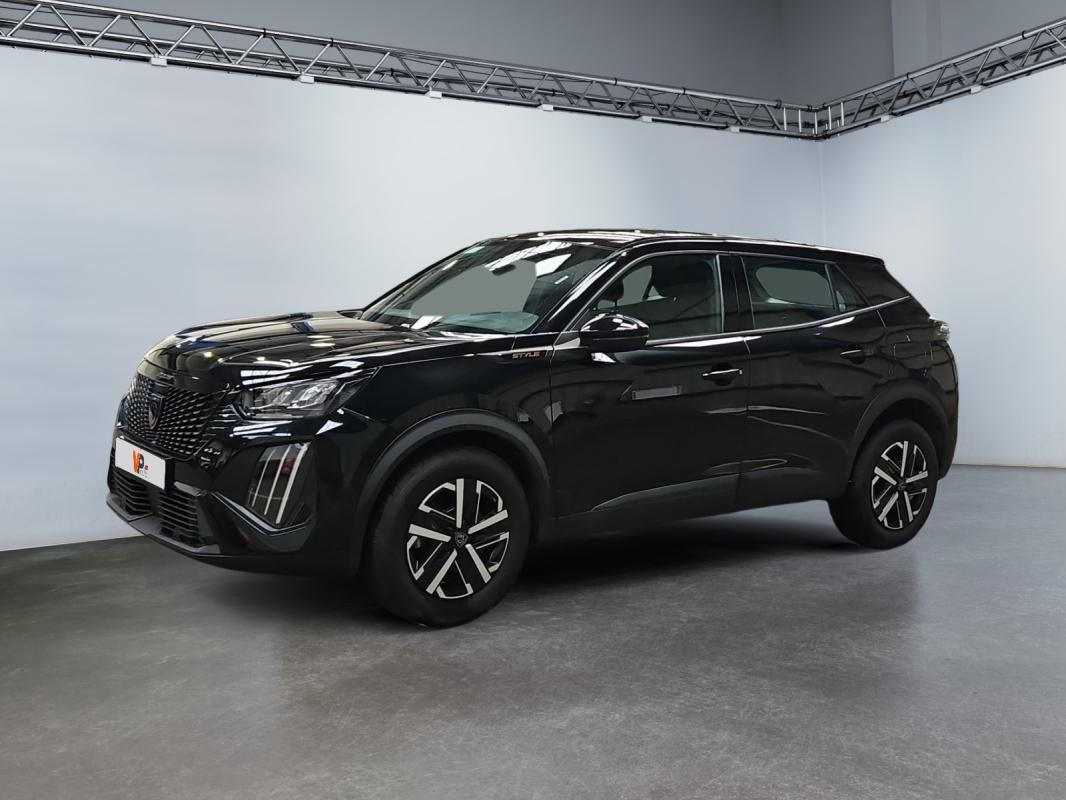 Peugeot 2008 d’occasion