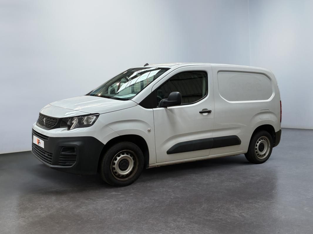 Peugeot Partner à Caudan – photo 1