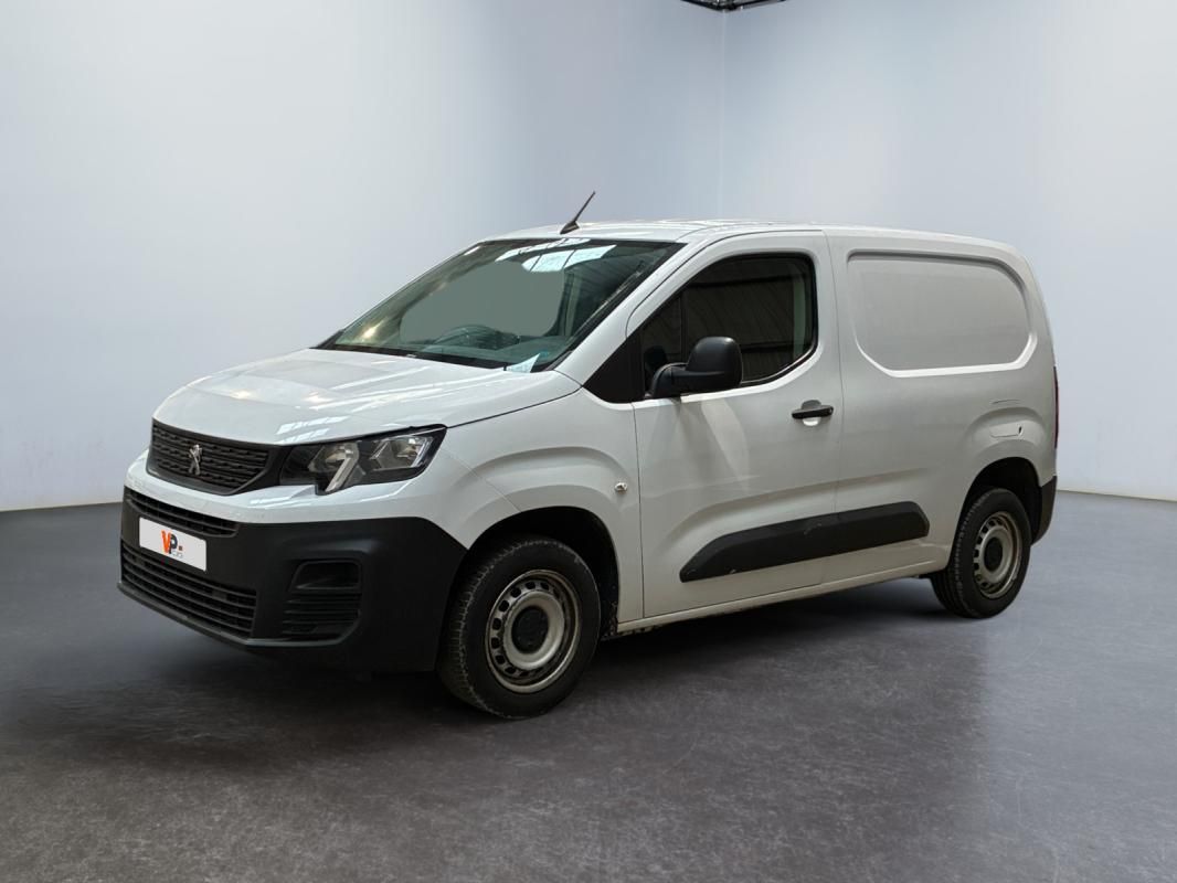 Peugeot Partner à Caudan – photo 1
