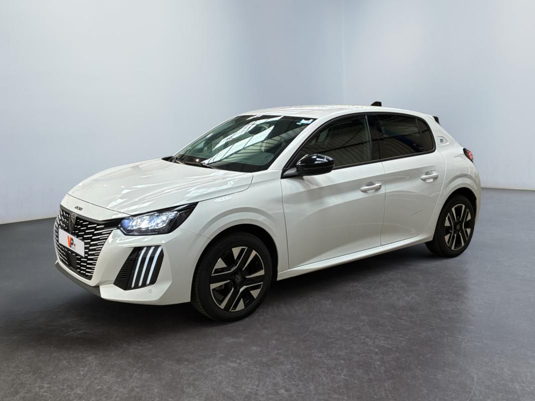Peugeot 208 d’occasion