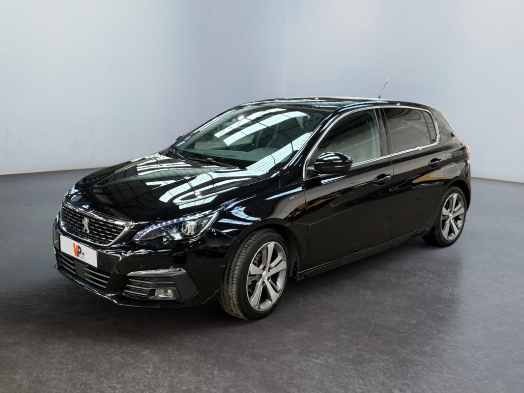 Peugeot 308 d’occasion