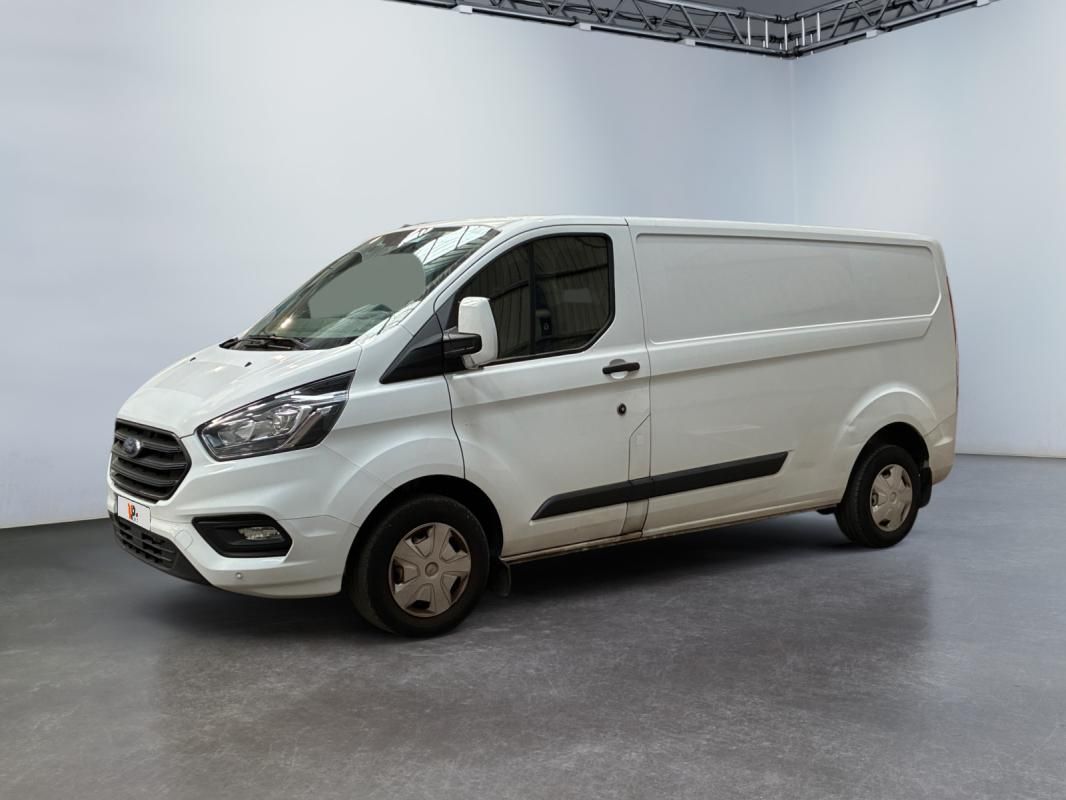 Ford Transit Custom d’occasion