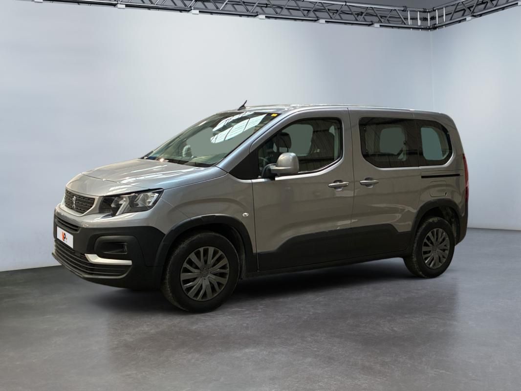 Peugeot Rifter d’occasion