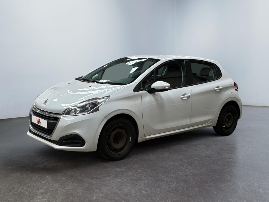 Peugeot 208 d’occasion