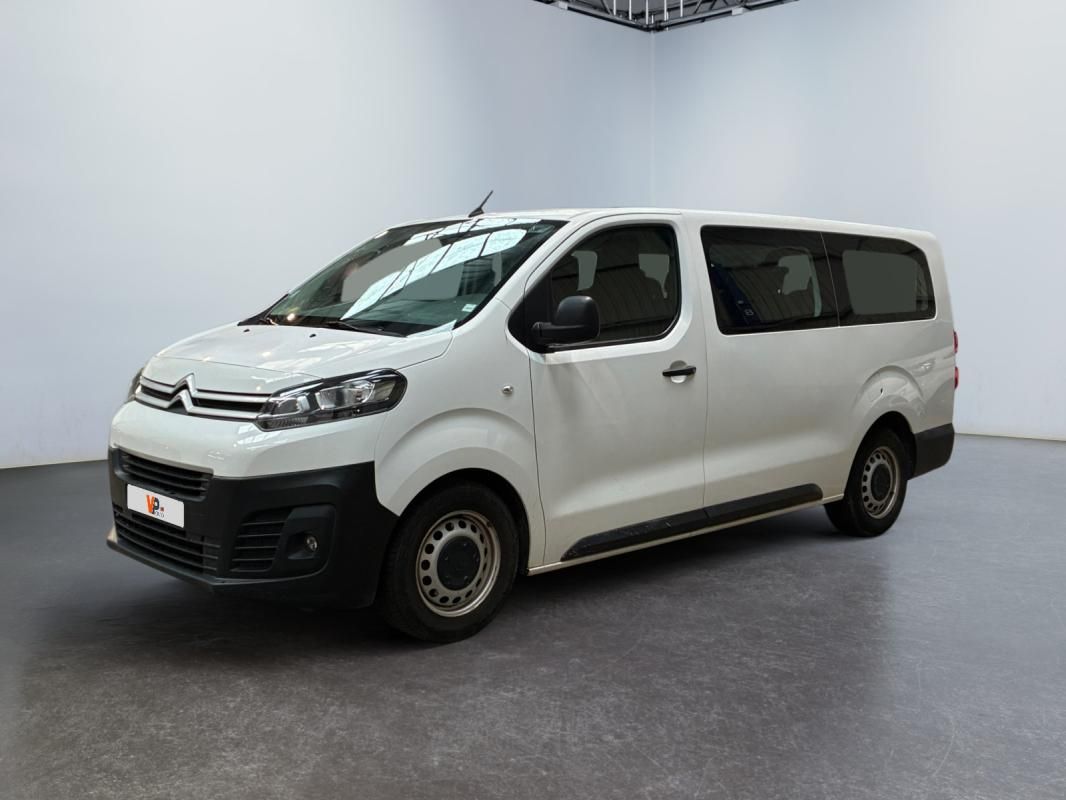 Citroen Jumpy d’occasion