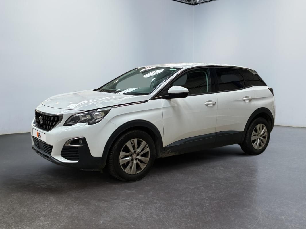 Peugeot 3008 d’occasion