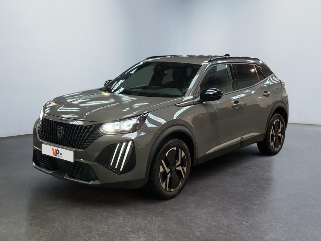 Peugeot 2008 d’occasion