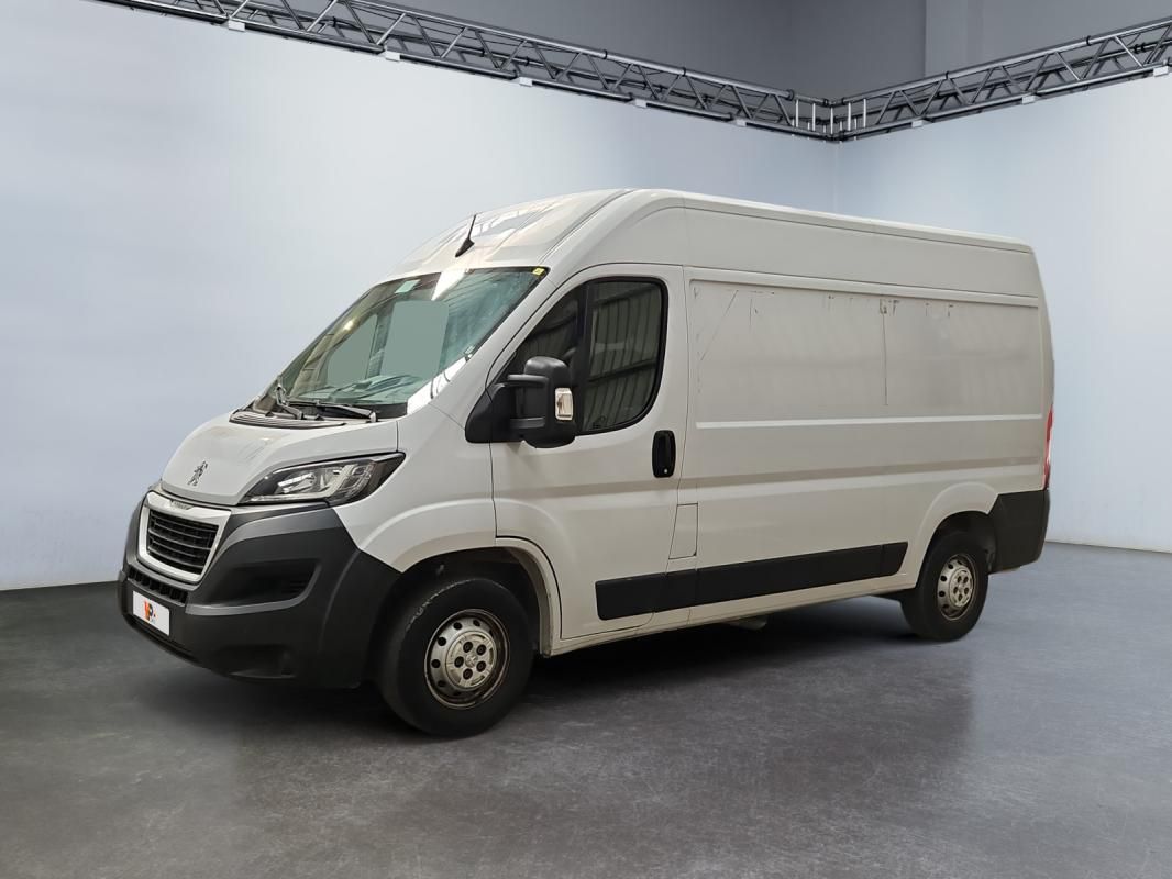 Peugeot Boxer d’occasion