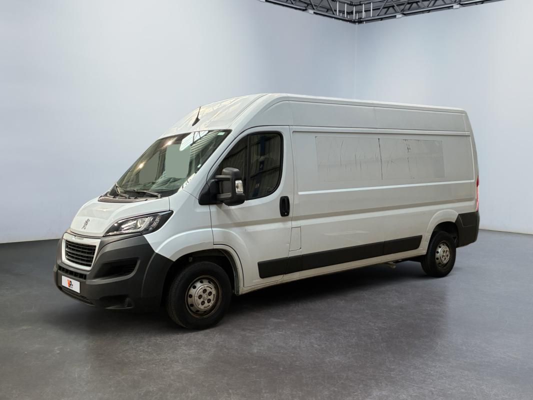 Peugeot Boxer d’occasion
