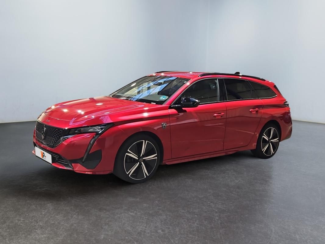 Peugeot 308 Sw d’occasion