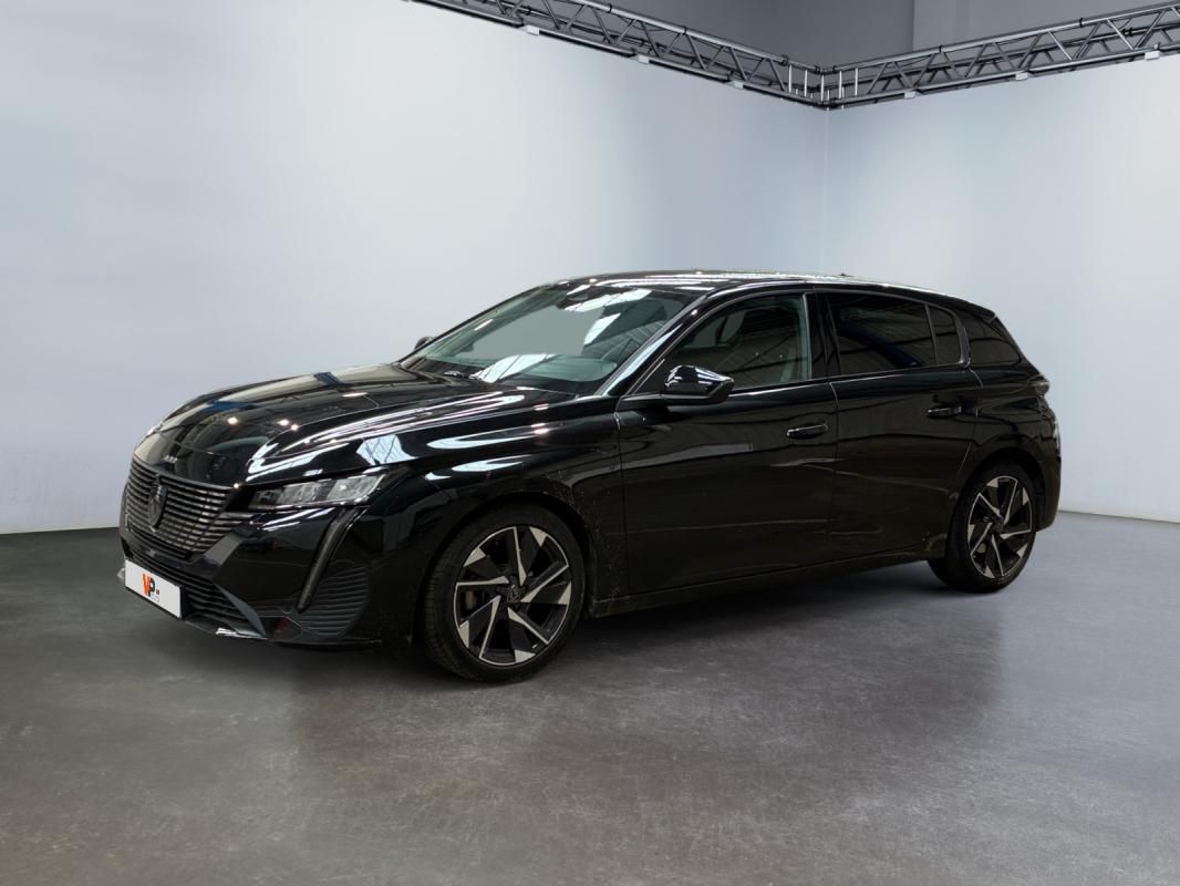 Peugeot 308 d’occasion
