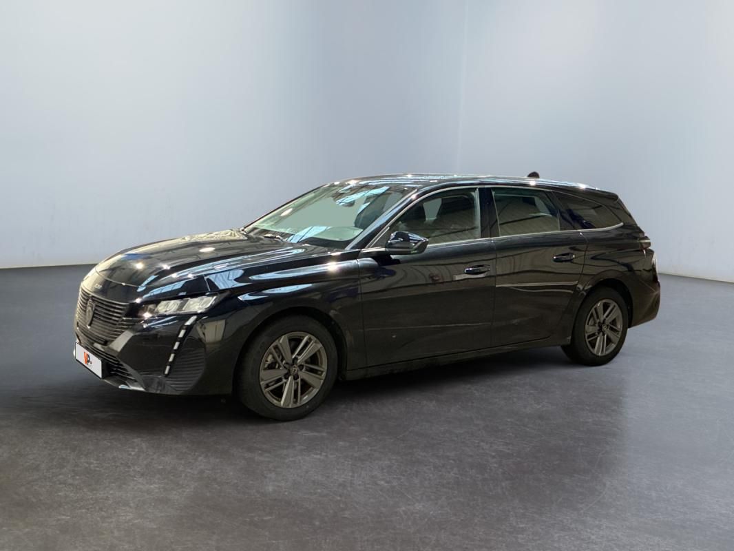 Peugeot 308 Sw d’occasion