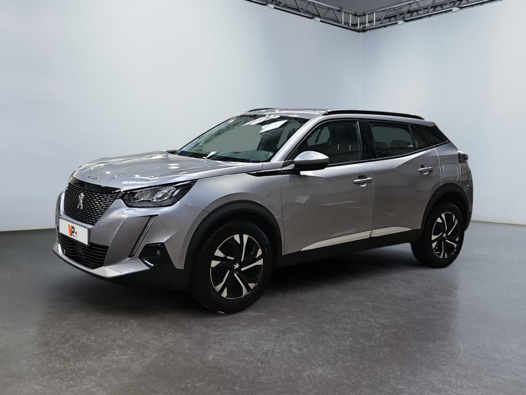 Peugeot 2008 d’occasion
