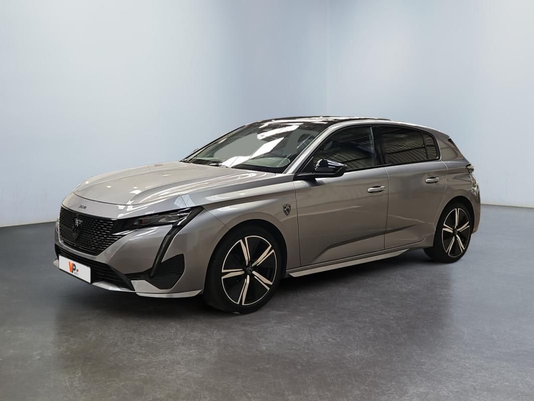 Peugeot 308 d’occasion