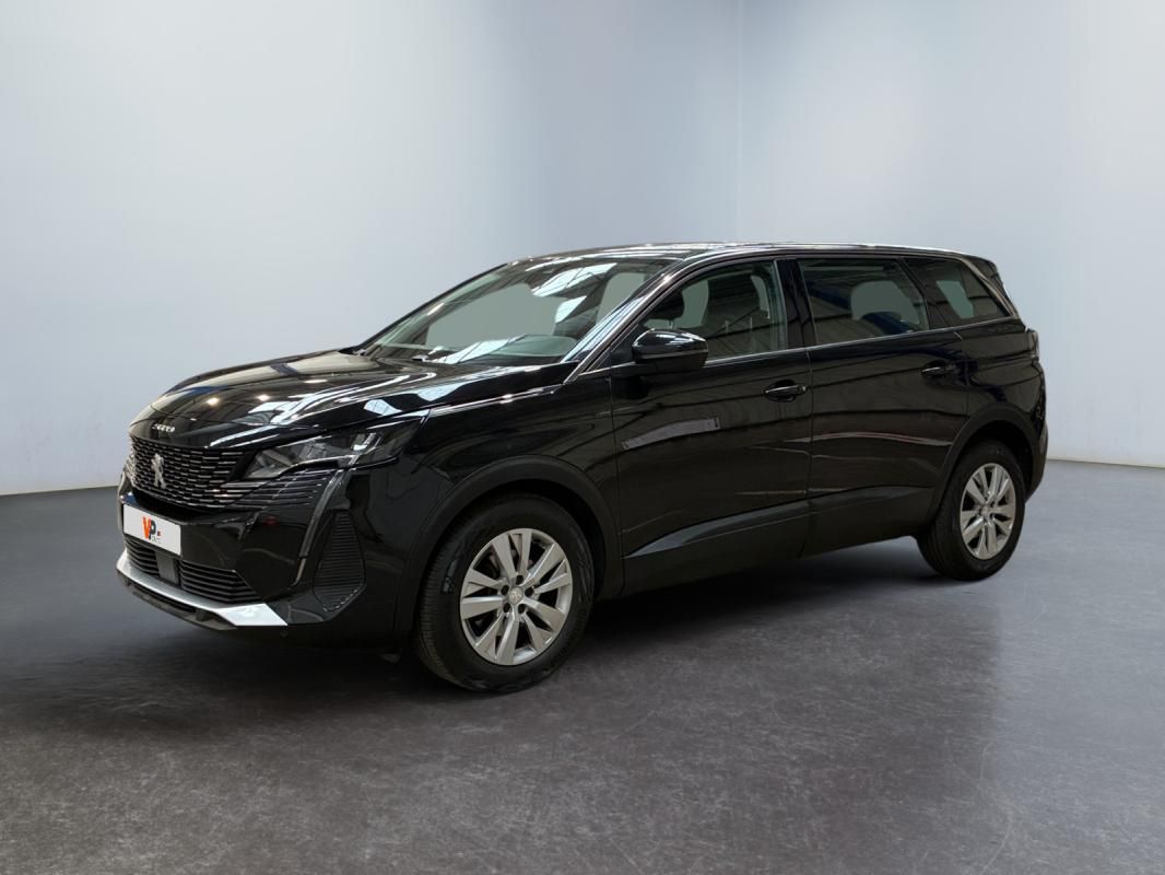 Peugeot 5008 d’occasion