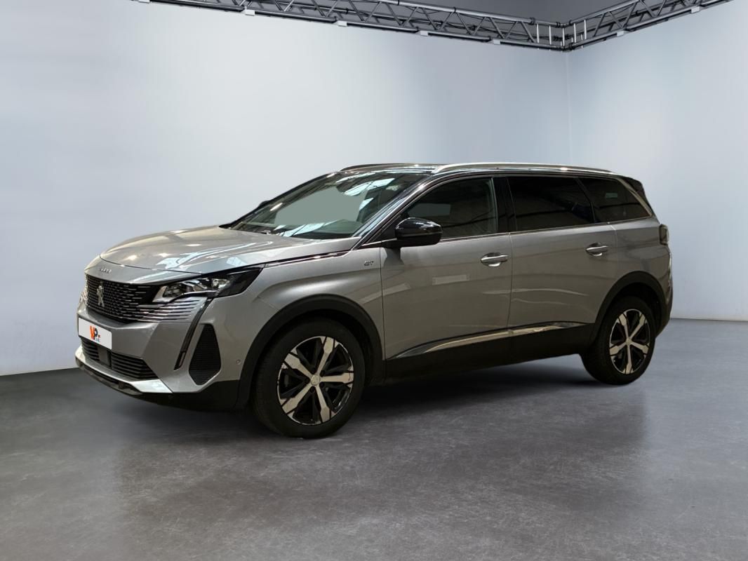 Peugeot 5008 d’occasion