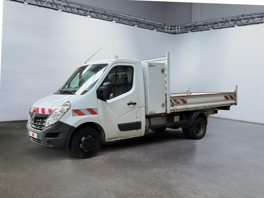 Renault Master d’occasion