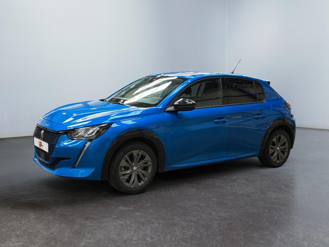 Peugeot 208 d’occasion
