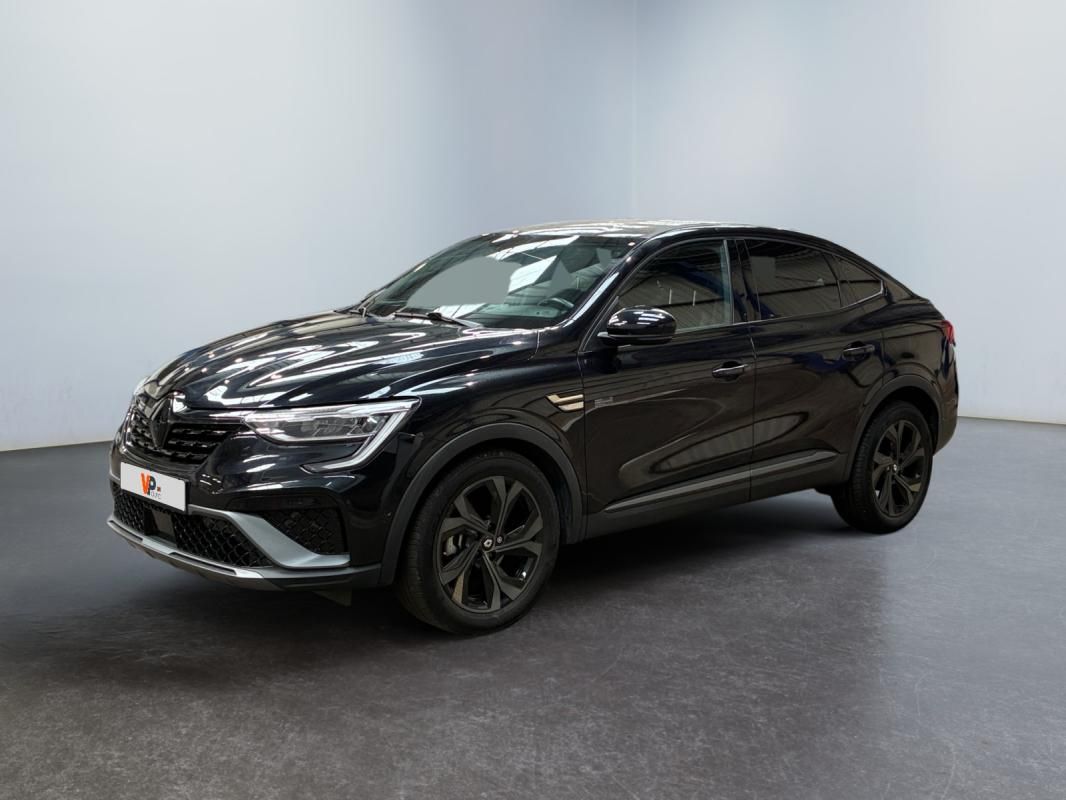 Renault Arkana d’occasion