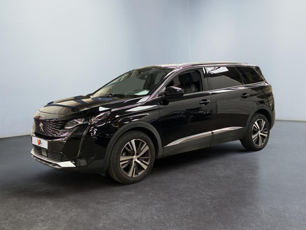 Peugeot 5008 d’occasion