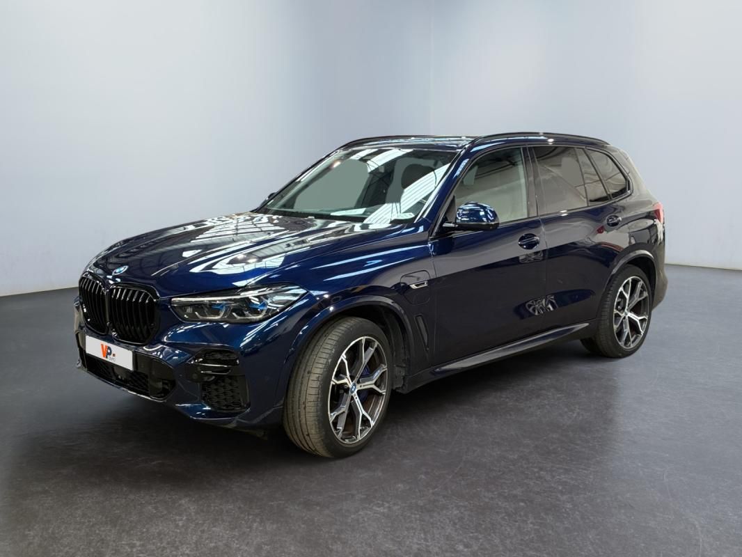 Bmw X5 d’occasion